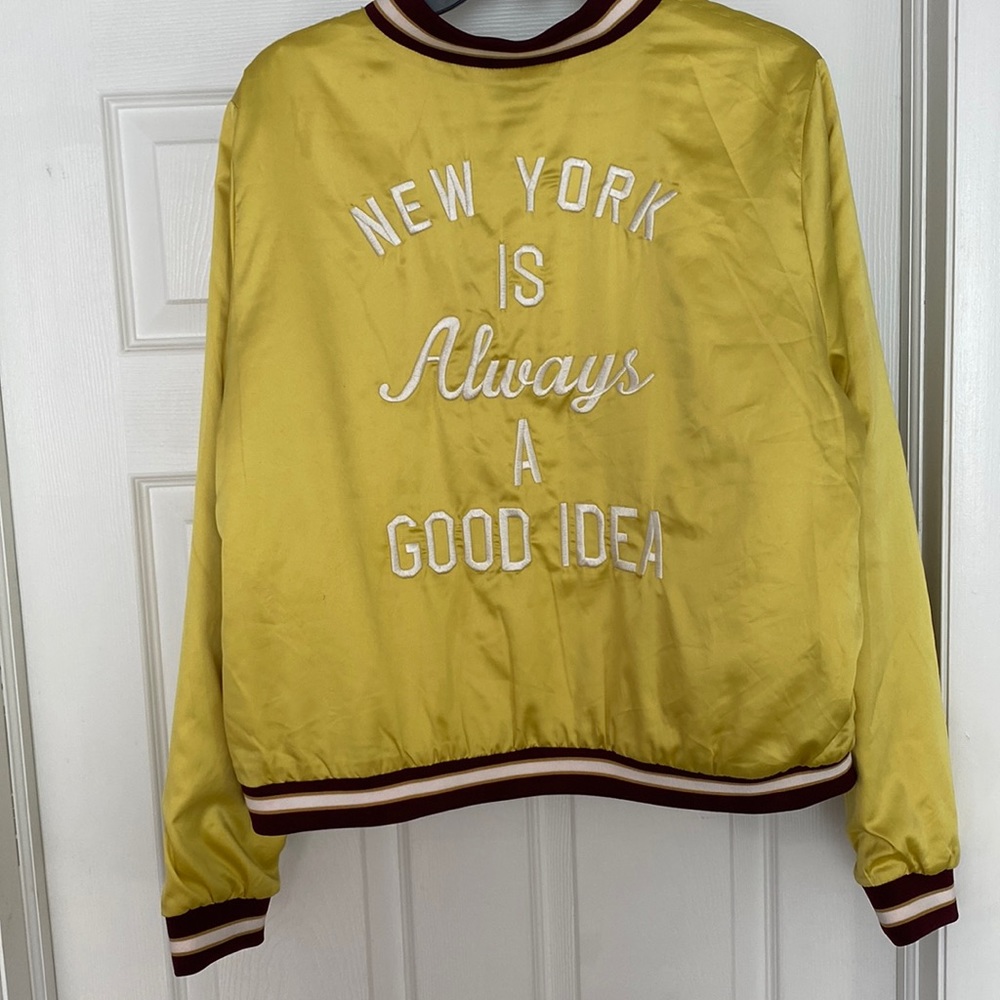 Bomber Jacket